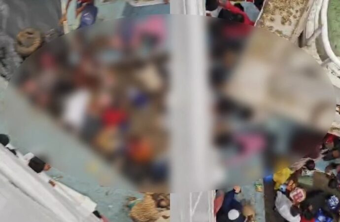 সদরঘাটে লঞ্চের চাপায় দুইজন নিহত, নিখোঁজ ২