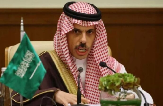 ইরানকে কড়া হুঁশিয়ারি সৌদির, বড় সামরিক পদক্ষেপের ইঙ্গিত