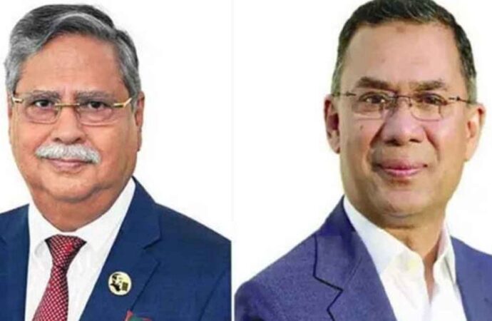 জাতীয় ঈদগাহ ময়দানে ঈদুল ফিতরের নামাজ আদায় করবেন রাষ্ট্রপতি-প্রধানমন্ত্রী