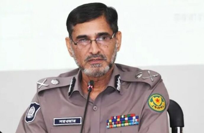 রাজধানীতে ঈদ জামাতের সর্বোচ্চ নিরাপত্তায় প্রস্তুত ডিএমপি