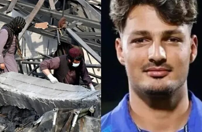 কাবুলে পাকিস্তানের হামলা: ভারতের ‘সাহায্য’ চাইছেন আফগান ক্রিকেটার
