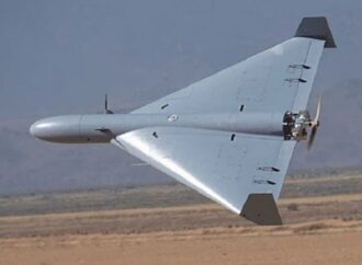 ইসরায়েলের নিরাপত্তা মন্ত্রণালয়ে ইরানের ড্রোন হামলা