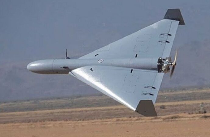 ইসরায়েলের নিরাপত্তা মন্ত্রণালয়ে ইরানের ড্রোন হামলা