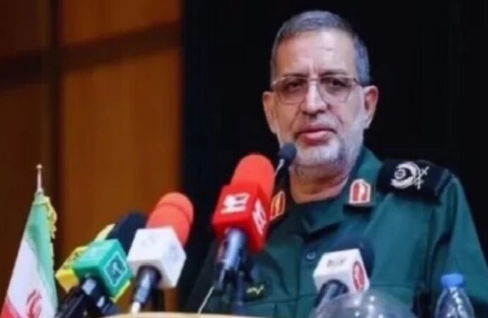 ইসরায়েল-যুক্তরাষ্ট্রের ক্ষেপণাস্ত্র হামলায় ইরানের আইআরজিসি মুখপাত্র নিহত