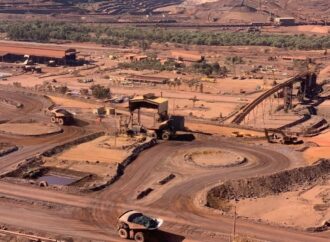 আকরিক লোহার দাম টন প্রতি ১০০ ডলার হওয়ার সম্ভাবনা