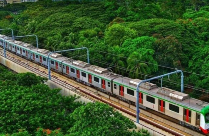 ঈদের দিনে বন্ধ থাকবে মেট্রোরেল