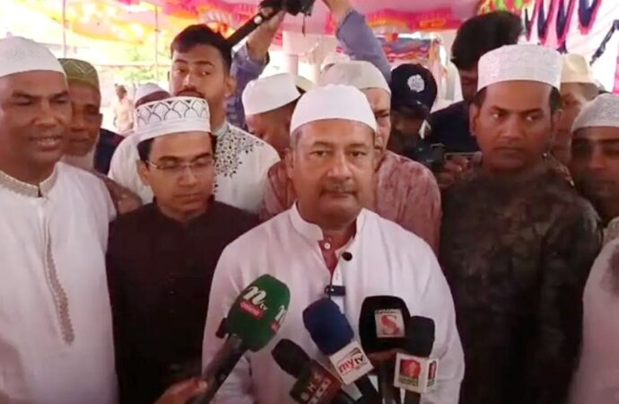 মানবিক সমাজ গড়তে ঈদের মূল্যবোধ ধারণের আহ্বান তথ্যমন্ত্রীর