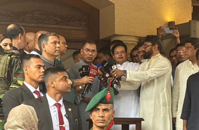 কাঙ্ক্ষিত বাংলাদেশ গড়তে দেশবাসীর সহযোগিতা চাইলেন প্রধানমন্ত্রী