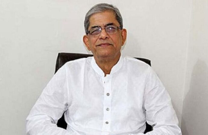 ফ্যাসিবাদমুক্ত পরিবেশে ঈদ অত্যন্ত আনন্দের: মির্জা ফখরুল ইসলাম আলমগীর