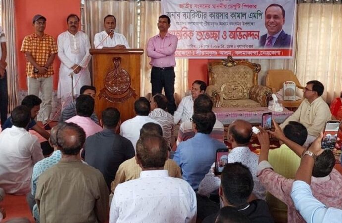 সরকার দেশের সব ধর্মের মানুষের মর্যাদা নিশ্চিতে বদ্ধপরিকর: ডেপুটি স্পিকার