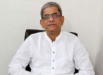 ফ্যাসিবাদমুক্ত পরিবেশে ঈদ অত্যন্ত আনন্দের: মির্জা ফখরুল ইসলাম আলমগীর