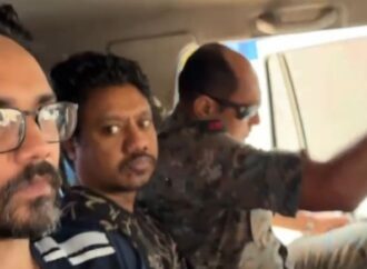 হাদি হত্যা মামলার প্রধান দুই অভিযুক্ত রিমান্ড শেষে পশ্চিমবঙ্গের আদালতে