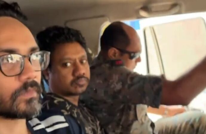 হাদি হত্যা মামলার প্রধান দুই অভিযুক্ত রিমান্ড শেষে পশ্চিমবঙ্গের আদালতে