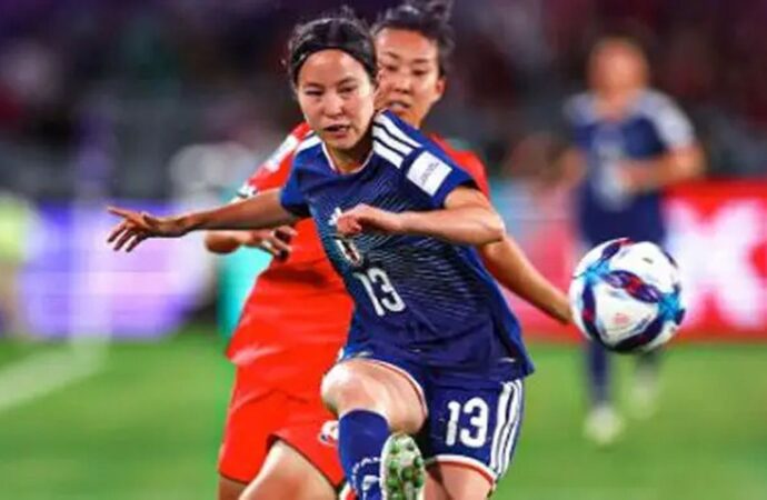 রেকর্ড দর্শকদের স্তব্ধ করে এশিয়ান চ্যাম্পিয়ন জাপান: স্বপ্নভঙ্গ অস্ট্রেলিয়ার