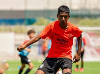 বাংলাদেশের কিশোর রিদমের লা-মাসিয়ায় স্বপ্নযাত্রা