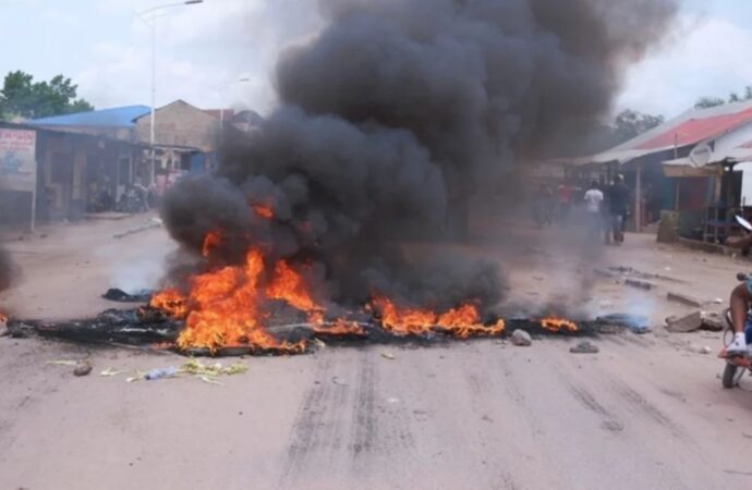 সন্দেহভাজন বিদ্রোহী হামলায় কঙ্গো প্রজাতন্ত্রের ৫০ বেসামরিক ব্যক্তি নিহত