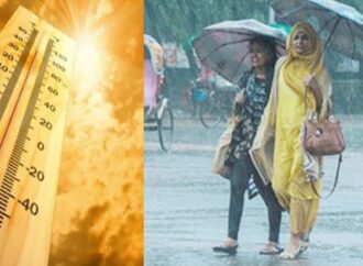 তিন বিভাগে বৃষ্টির আভাস, বাড়ছে তাপমাত্রা