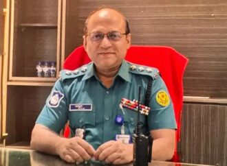 ঈদের ছুটিতে গুলশানে বাড়ি দখলের অভিযোগ, পুলিশ কর্মকর্তাকে বদলি