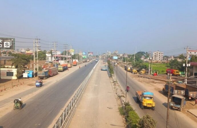 গাবতলী থেকে স্মৃতিসৌধ পর্যন্ত তোরণ-পোস্টার লাগানো নিষিদ্ধ