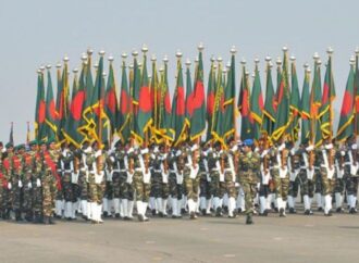 দেড় যুগ পর স্বাধীনতা দিবসে ফিরছে ঐতিহ্যবাহী সামরিক কুচকাওয়াজ