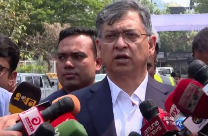 জুলাই যোদ্ধাদের দেওয়া ইনডেমনিটি সরকার গ্রহণ করবে: সালাহউদ্দিন আহমদ