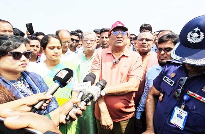 শহীদ জিয়া খাল কেটে কৃষি উন্নয়নকে ত্বরান্বিত করেছিলেন: সংস্কৃতি প্রতিমন্ত্রী