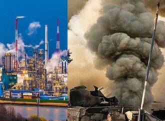 মধ্যপ্রাচ্য যুদ্ধের ধাক্কায় ইউরোপের শিল্পে গভীর সংকট