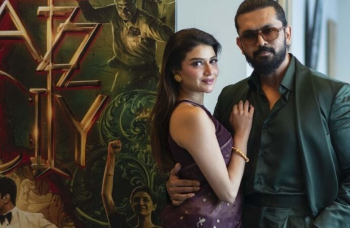 ভারতীয় ওটিটি প্ল্যাটফর্মে আরিফিন শুভর রাজকীয় অভিষেক: সনি লিভে ট্রেন্ডিংয়ের
শীর্ষে ‘জ্যাজ সিটি’