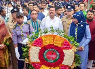 আজীবন ঘৃণিত থাকবে স্বাধীনতার বিরোধিতাকারীরা : ভূমিমন্ত্রী
