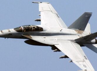 মার্কিন এফ-১৮ যুদ্ধবিমান ভূপাতিতের দাবি ইরানের