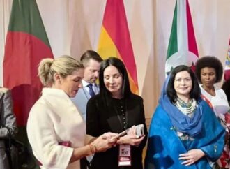 ‘ফস্টারিং দ্য ফিউচার টুগেদার গ্লোবাল কোয়ালিশন সামিটে’ জুবাইদা রহমান