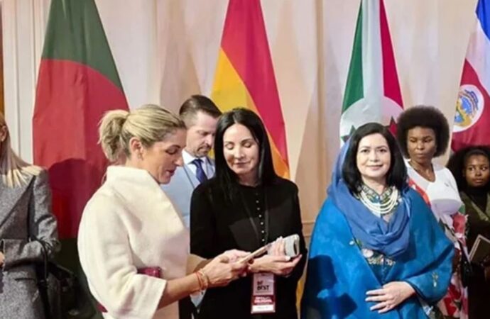 ‘ফস্টারিং দ্য ফিউচার টুগেদার গ্লোবাল কোয়ালিশন সামিটে’ জুবাইদা রহমান