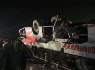 দৌলতদিয়া ঘাটে বাসডুবি: ২৬ মরদেহ উদ্ধার