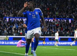 নর্দার্ন আয়ারল্যান্ডকে হারিয়ে ১২ বছর পর বিশ্বকাপে ফেরার দোরগোড়ায় ইতালি