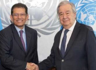 বাংলাদেশের প্রতি জাতিসংঘের দৃঢ় সমর্থন পুনর্ব্যক্ত