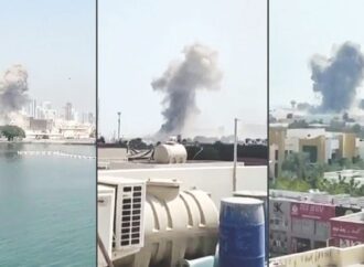 মধ্যপ্রাচ্যে ১৭ মার্কিন ঘাঁটি গুড়িয়ে দিল ইরান