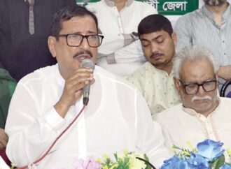 হাসিনার আমলের হেলমেট বাহিনীই এখনকার গুপ্ত বাহিনী: ভূমিমন্ত্রী