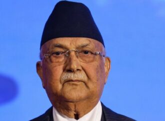 নেপালের সাবেক প্রধানমন্ত্রী কেপি শর্মা ওলি গ্রেপ্তার