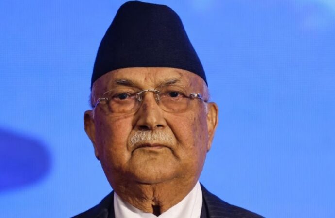নেপালের সাবেক প্রধানমন্ত্রী কেপি শর্মা ওলি গ্রেপ্তার