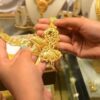 ৭ দফা কমার পর বাড়লো স্বর্ণের দাম