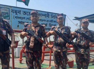 জ্বালানি তেলের ১৯ ডিপোতে বিজিবি মোতায়েন