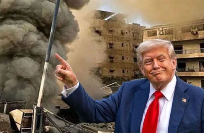 যুদ্ধ এখনো শেষ হয়নি, ইরানে আরও ৩৫৫৪ লক্ষ্যবস্তুতে হামলা বাকি : ট্রাম্প