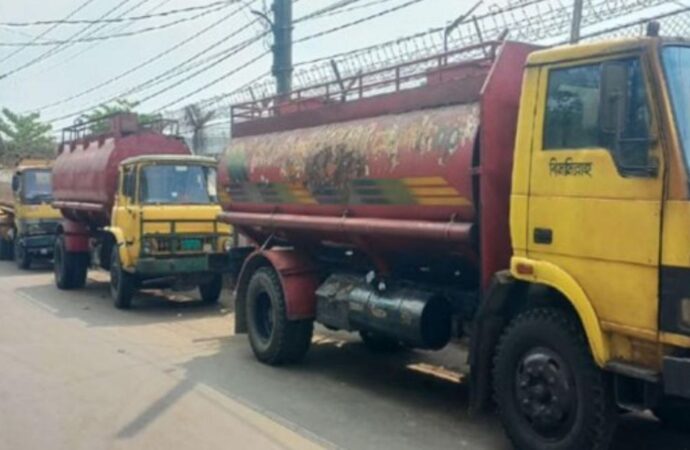 ডিপো থেকে জ্বালানি তেল নেওয়ার নতুন সময়সূচি নির্ধারণ