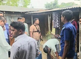 শৌচাগারে মিললো ১৪৫ লিটার ডিজেল