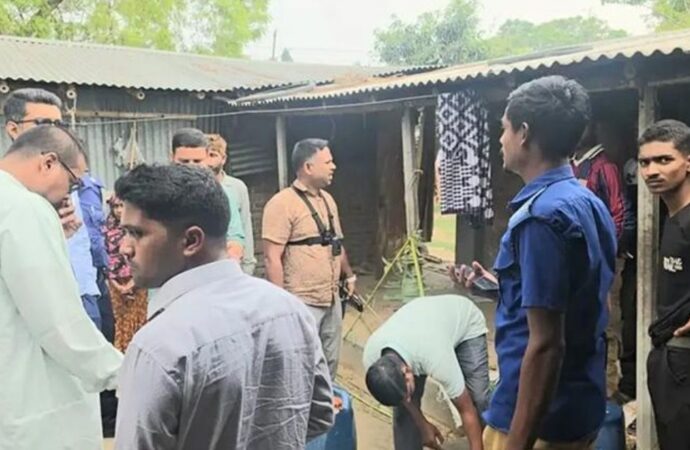 শৌচাগারে মিললো ১৪৫ লিটার ডিজেল