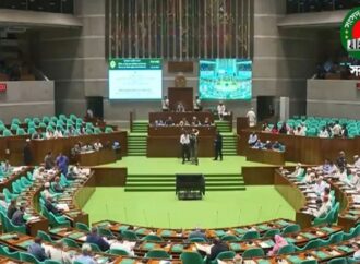 সংসদের মুলতবি অধিবেশন শুরু