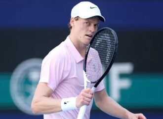 মিয়ামি ওপেনের ফাইনালে সিনার