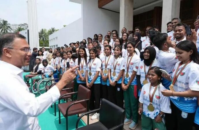 ৩০ এপ্রিল থেকে শুরু হচ্ছে ‘নতুন কুঁড়ি স্পোর্টস’