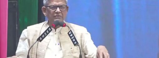 স্বাধীনতার ৫৫ বছর পরে আবার সেই অপশক্তি মাথাচাড়া দিয়ে উঠেছে: মির্জা ফখরুল