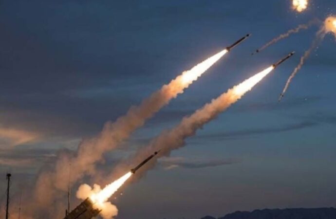 মধ্যপ্রাচ্যের ৭ দেশে ৫ হাজার ৪৭১ বার হামলা চালিয়েছে ইরান